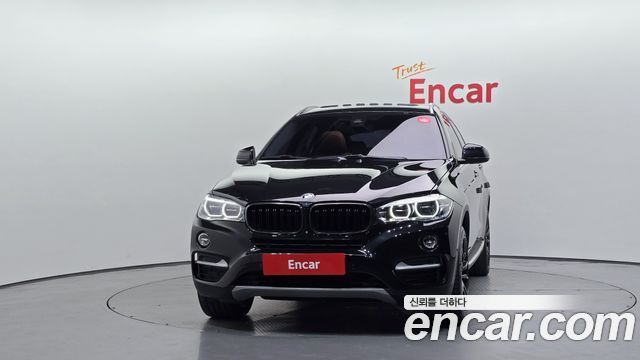 BMW X6 2016 — photo 3