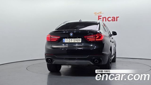 BMW X6 2016 — photo 4