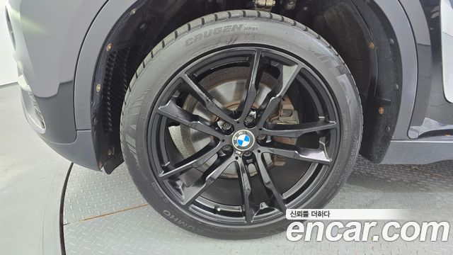 BMW X6 2016 — photo 5