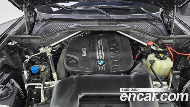 BMW X6 2016 — photo 6