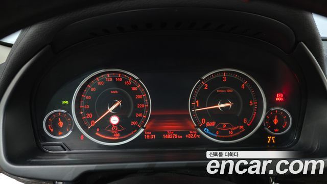 BMW X6 2016 — photo 8