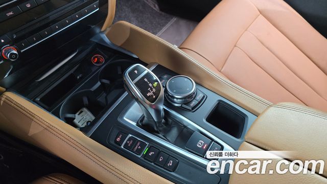 BMW X6 2016 — photo 9
