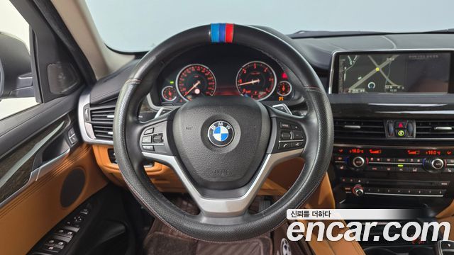 BMW X6 2016 — photo 13