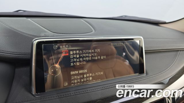 BMW X6 2016 — photo 14