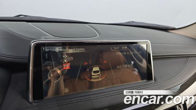 BMW X6 2016 — photo 15