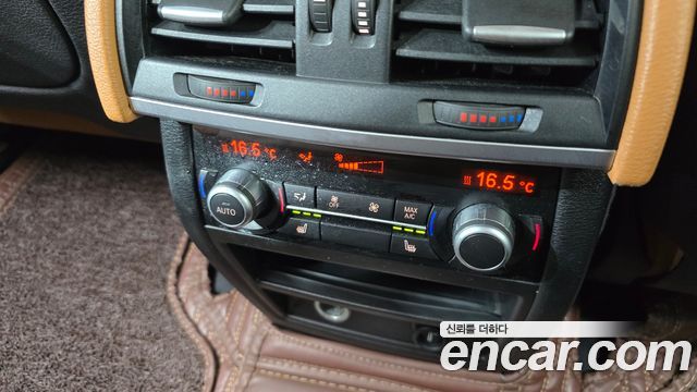 BMW X6 2016 — photo 18