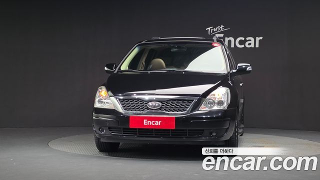 Kia Canival 2011 — photo 3