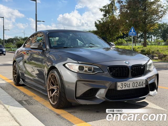 BMW M2 2016 — photo 1
