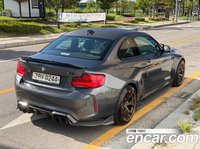 BMW M2 2016 — photo 2