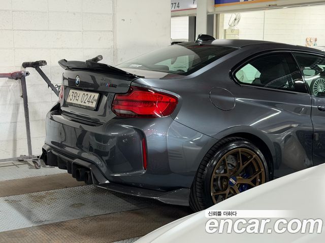 BMW M2 2016 — photo 3