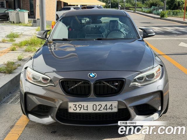 BMW M2 2016 — photo 4
