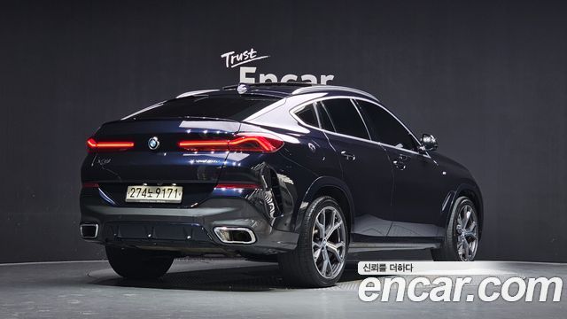BMW X6 2020 — photo 2