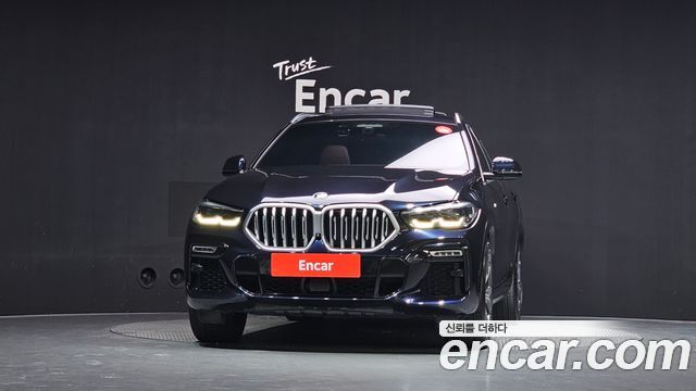 BMW X6 2020 — photo 3