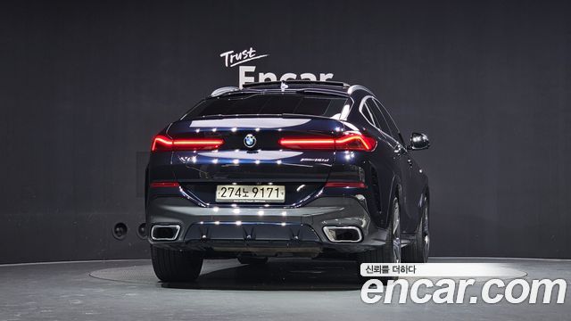BMW X6 2020 — photo 4