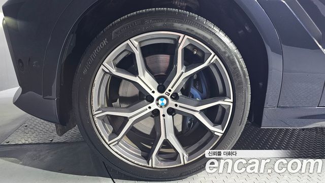 BMW X6 2020 — photo 5