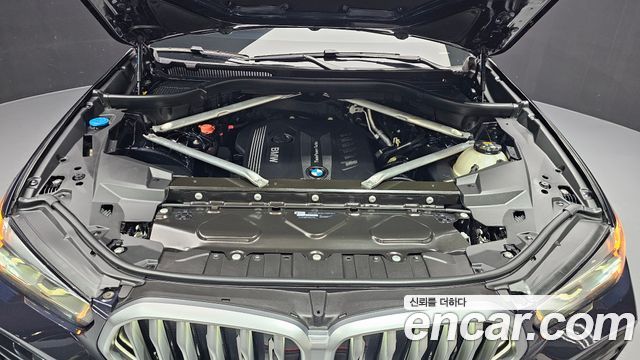 BMW X6 2020 — photo 6