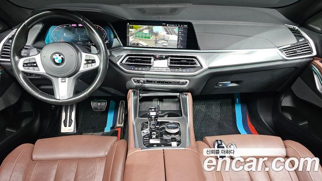 BMW X6 2020 — photo 10