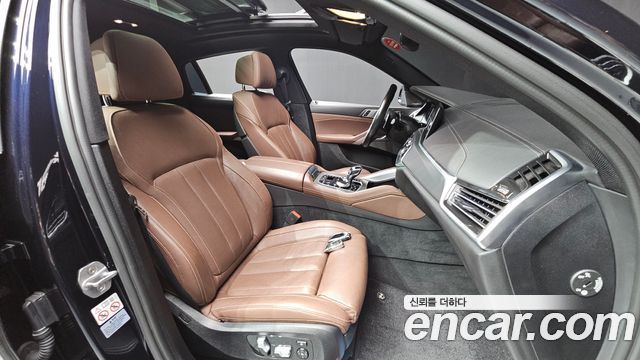 BMW X6 2020 — photo 13