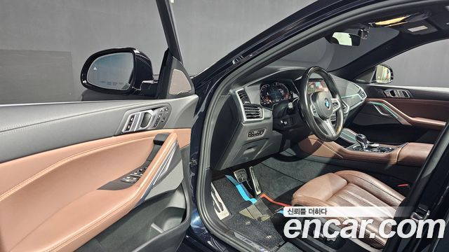 BMW X6 2020 — photo 18