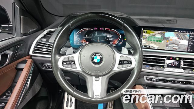BMW X6 2020 — photo 19