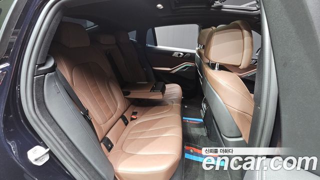 BMW X6 2020 — photo 24