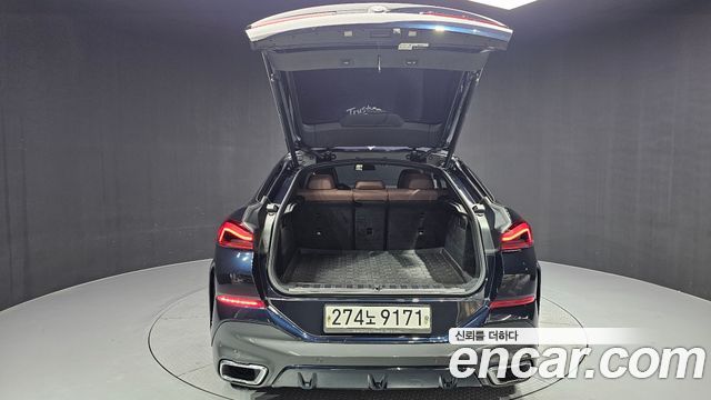 BMW X6 2020 — photo 25