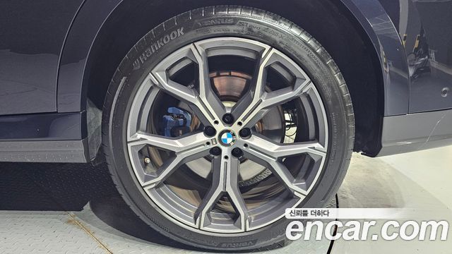 BMW X6 2020 — photo 7
