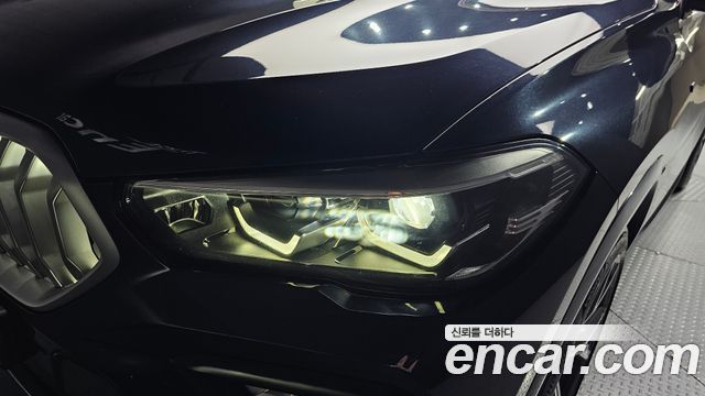 BMW X6 2020 — photo 8