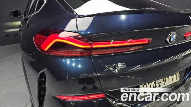 BMW X6 2020 — photo 9