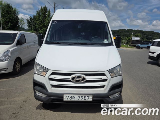 Hyundai Solati 2015 — photo 2