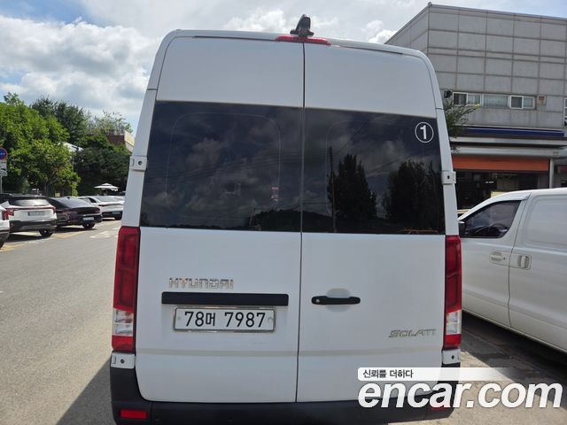 Hyundai Solati 2015 — photo 3