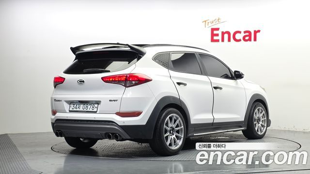 Hyundai Tucson 2016 — photo 2