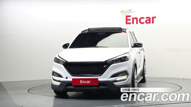 Hyundai Tucson 2016 — photo 3