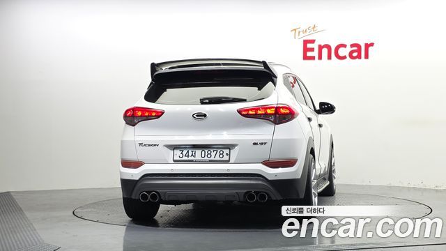 Hyundai Tucson 2016 — photo 4