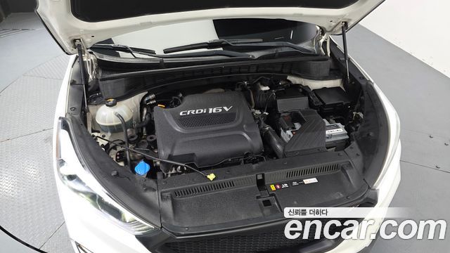 Hyundai Tucson 2016 — photo 6