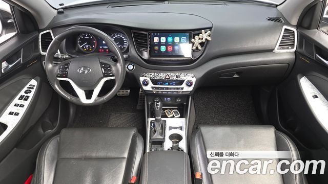 Hyundai Tucson 2016 — photo 10