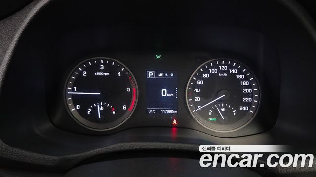 Hyundai Tucson 2016 — photo 11