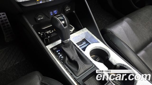 Hyundai Tucson 2016 — photo 12