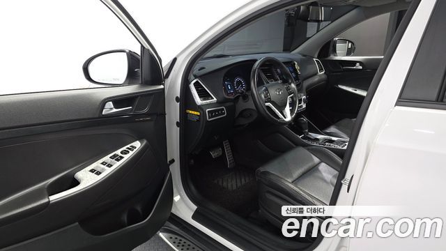Hyundai Tucson 2016 — photo 13