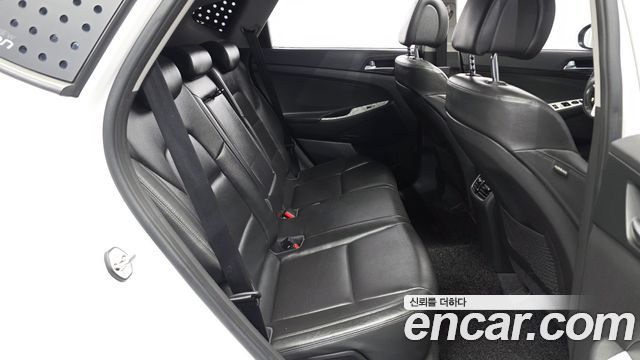 Hyundai Tucson 2016 — photo 18