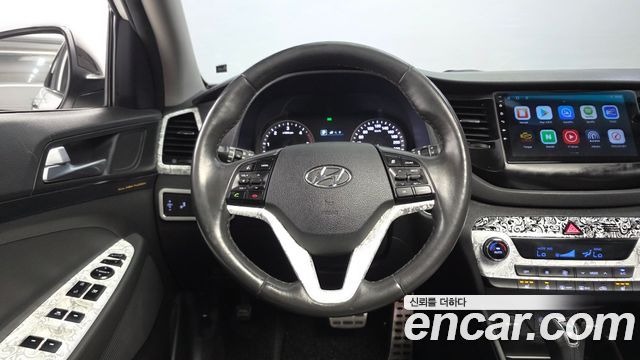 Hyundai Tucson 2016 — photo 19