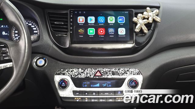 Hyundai Tucson 2016 — photo 20