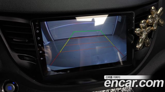 Hyundai Tucson 2016 — photo 21