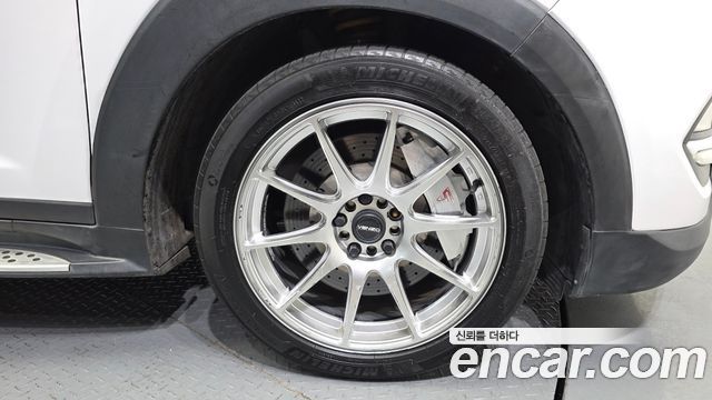 Hyundai Tucson 2016 — photo 7