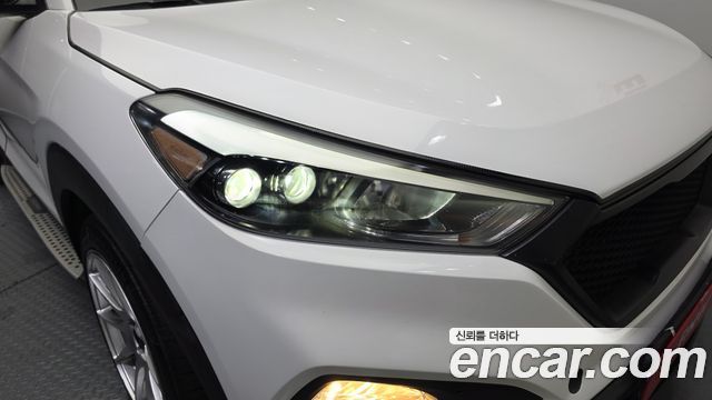 Hyundai Tucson 2016 — photo 8