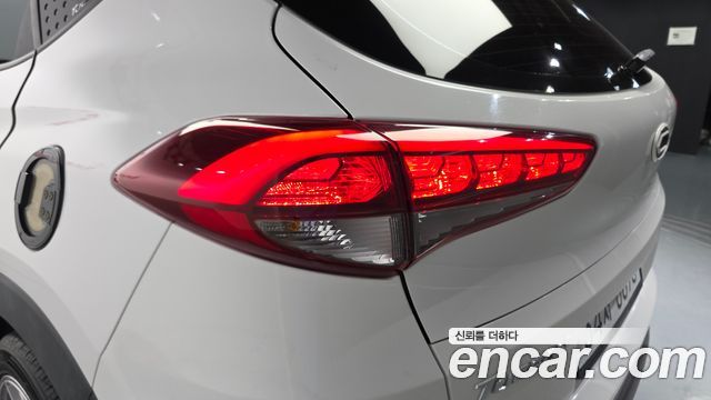 Hyundai Tucson 2016 — photo 9