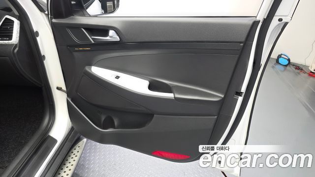 Hyundai Tucson 2016 — photo 14