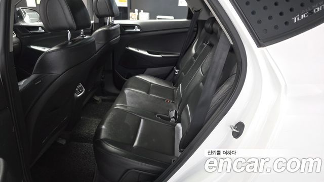 Hyundai Tucson 2016 — photo 16