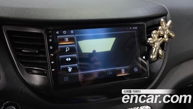 Hyundai Tucson 2016 — photo 27