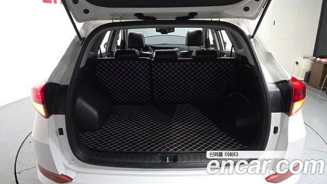 Hyundai Tucson 2016 — photo 30